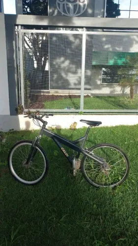 Bicicleta Caloi t type 