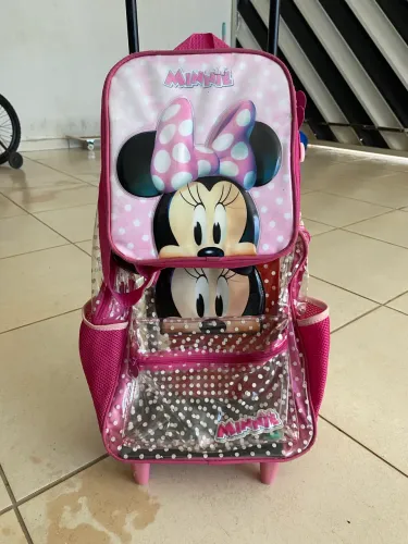 Mochila Minnie