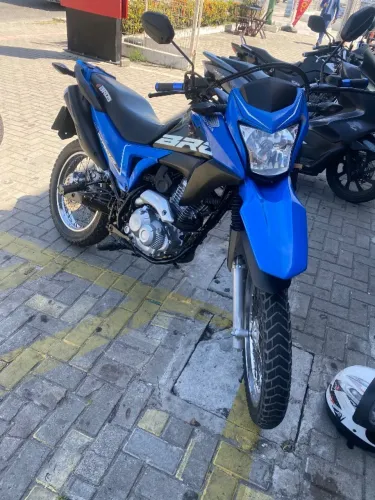 Honda Bros Nxr 160 2019/2019 Esdd