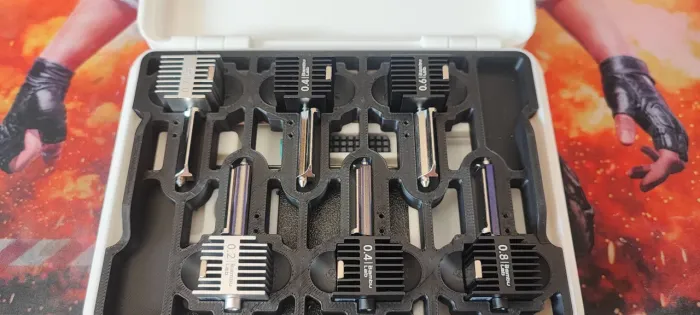 Bico Impressão Bambulab A1