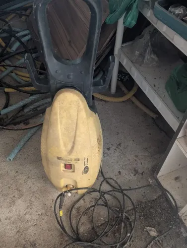 Defeito - Lavadora de Alta Pressão - Ideal para Limpeza Externa