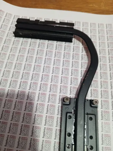 Dissipador Original Dell Inspiron 15 3467 3567 3468 02t1w1