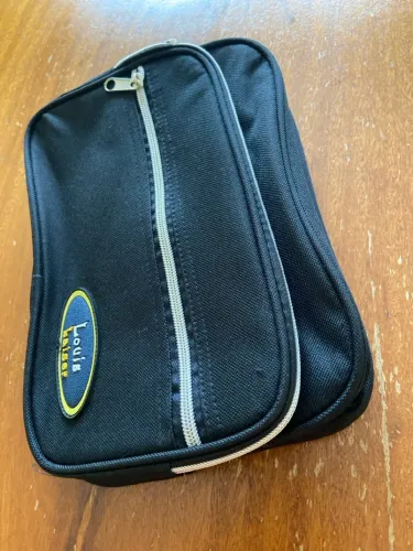 Necessaire Louis Kaiser - Preto