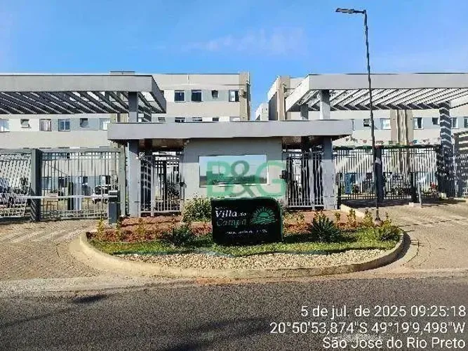 Apartamento com 2 dormitórios à venda, 43 m² por R$ 114.838,57 - Centro (Engenheiro Schmit