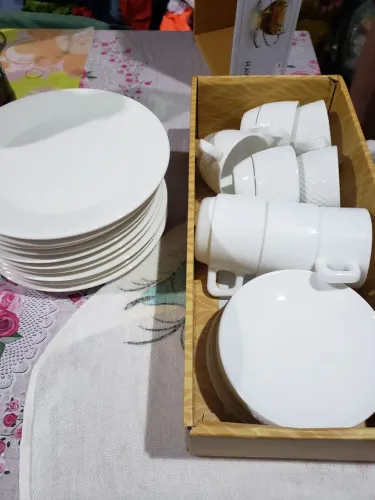Conjunto de Louças para Servir