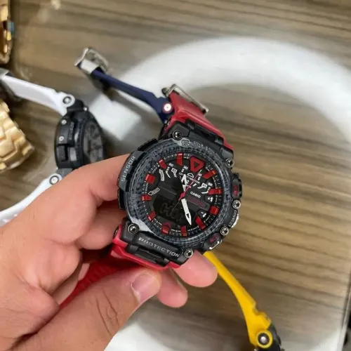 Relógio Casio G-Shock frogman 