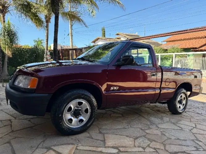 Chevrolet S10 Usados e Novos - Brasília, DF
