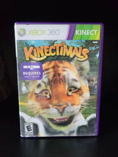 Kinectimals para Xbox 360