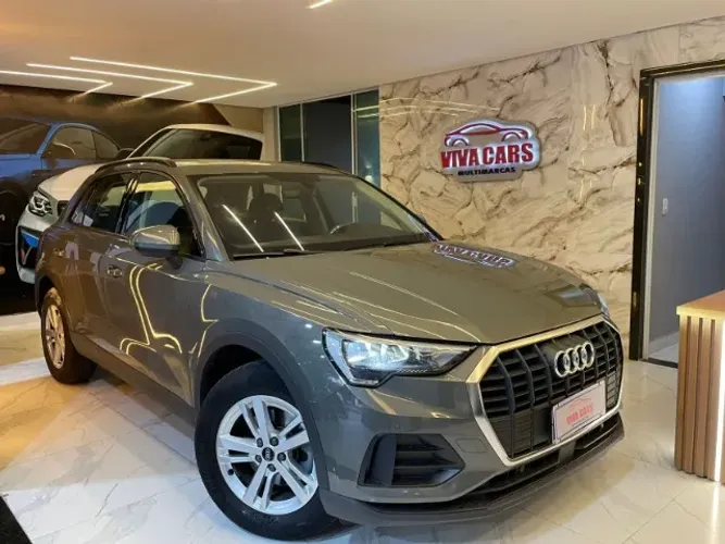 Audi Q3 Prestige 1.4 TFSI Flex S-tronic 2022