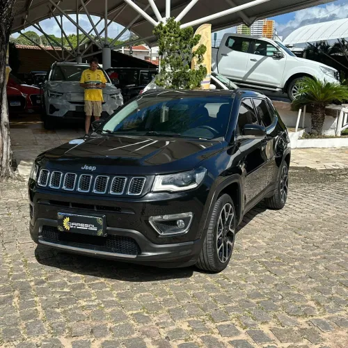 Jeep Compass Limited 2.0 4X2 Flex 16V Aut. 2020