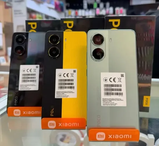 Celular Poco x7 PRO 256GB/08GB RAM Versão Global + Entrega Grátis 