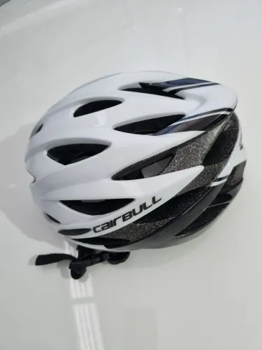 Capacete ciclismo Speed Cairbull Branco
