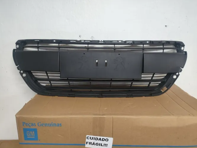 Grade Dianteira Original Peugeot 208,2016/2019