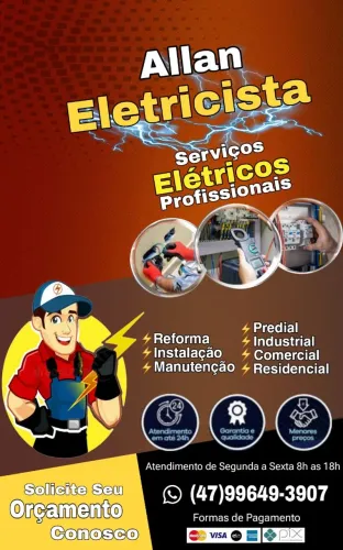 Allan Eletricista