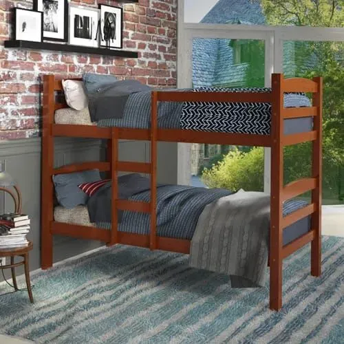 Beliche de madeira maciça 