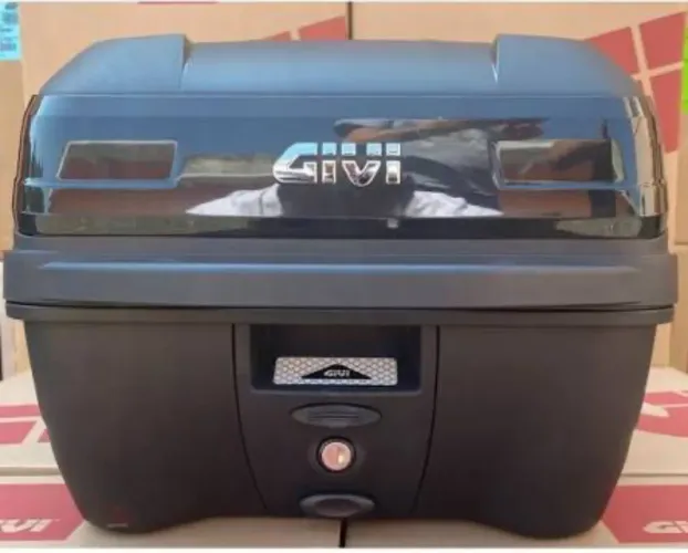 Bauleto GIVI para Moto - Preto