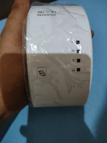 Repetidor amplificador de sinal wi-fi 600/Mbps ultra rápido,sinal forte