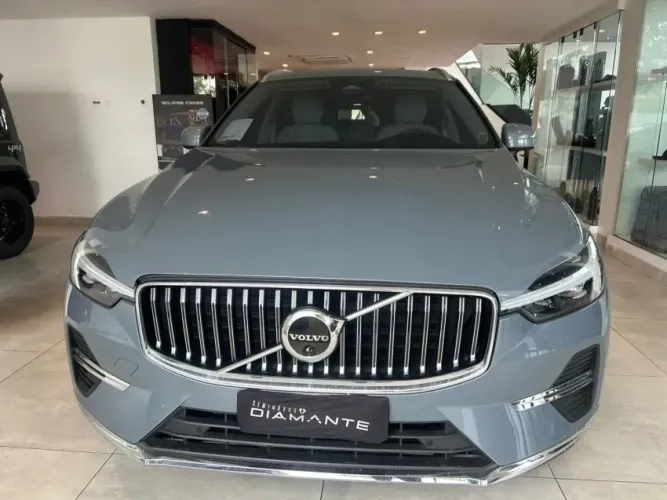 Volvo XC-60 T-8 Ultimate 2.0 AWD (híbrido) 2023
