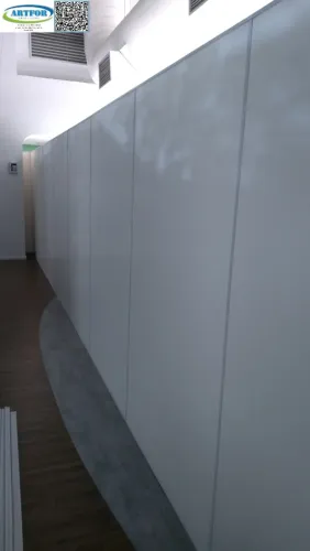 Tapumes para Obras Corporativas, Isolamento Areas Internas, Locação Tapumes Provisórios