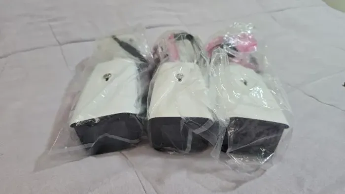 KIT INTELBRAS VIP 5450 Z G2 (NOVA) 3 UND POR 3.900,00 TUDO