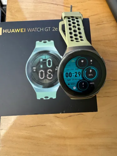 Huawei Watch GT 2e