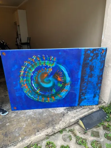 Quadro Zilandro Freitas