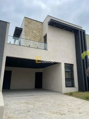 Casa em Condomínio em Sorocaba - Jardim Novo Horizonte, 3 suítes, 4 vagas