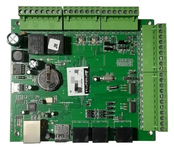 Controladora Automatiza Net Control CT 370.