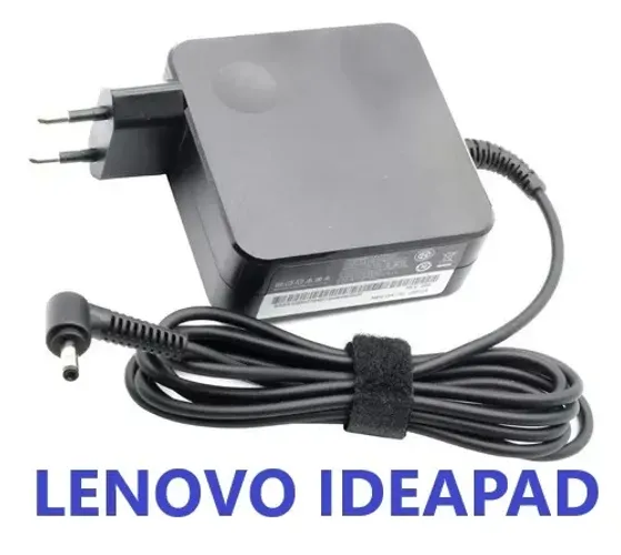 Carregador de Notebook Lenovo 20V ideapad Ponta Fina Original