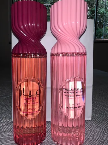 PERFUME MIST LATTAFA - MAYAR E BADER AL OUD - originais e novos