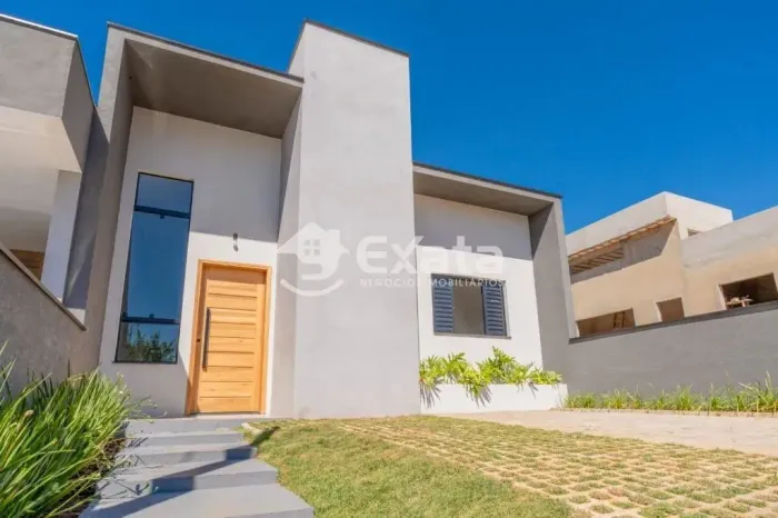 CASA EM CONDOMÍNIO - SANTINON