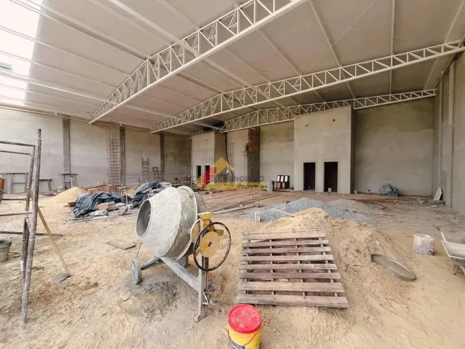 Loja localizada no bairro Nações