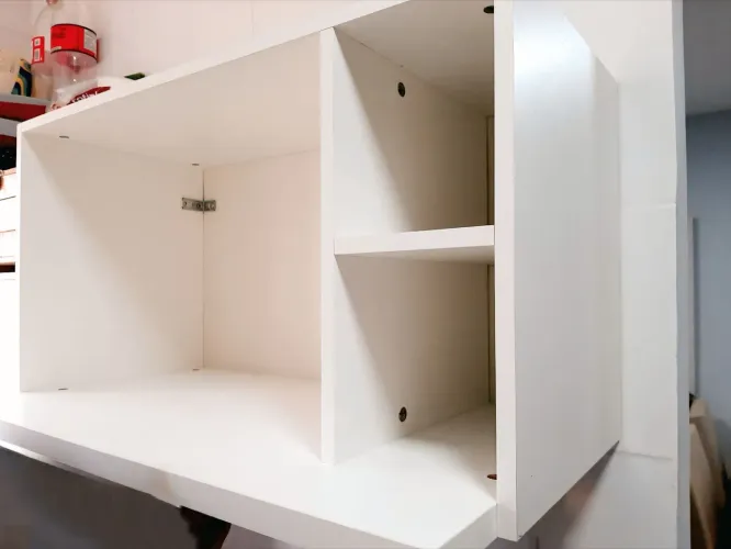 Suporte para Microondas ou forno elétrico