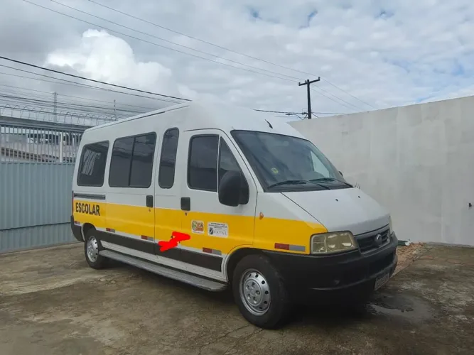 Vendo uma Ducato ano 2014 Extra 