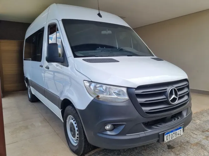 Mercedes-Benz Sprinter 416 Van L. T.a. 16L 2.2 Diesel 2020