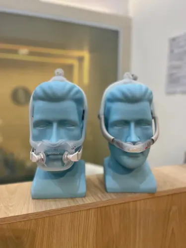 Máscaras para CPAP | Acessórios para BIPAP