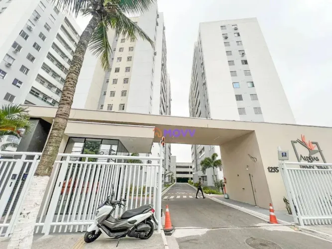 Apartamento 3 Quartos no Condomínio Aldeias de Pendotiba  Maria Paula, Niterói