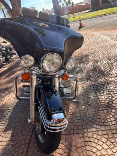Electra glide Classic.