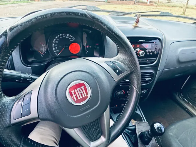 Fiat Strada Hard Working CD 1.4 3 Portas