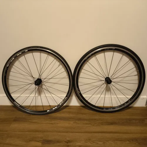 Rodas Shimano R500 Alumínio para Bicicleta