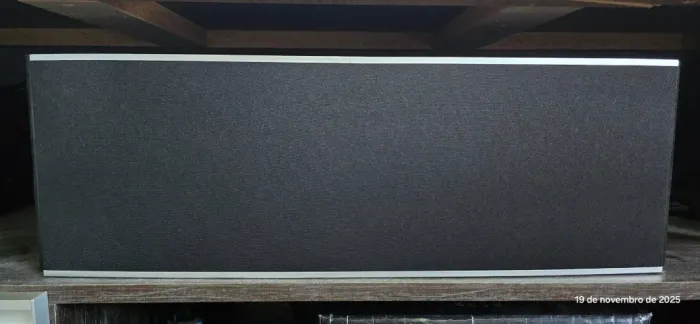 Caixa de Som HomeTheater JBL Arena 125C (Central)
