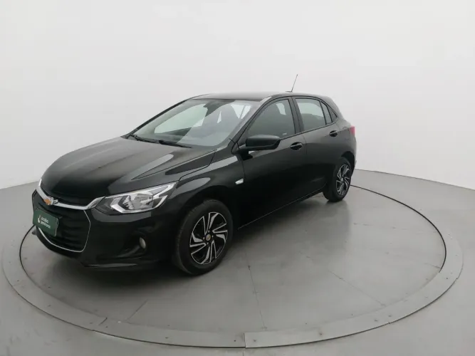 Chevrolet Onix 2024 1.0 flex lt manual