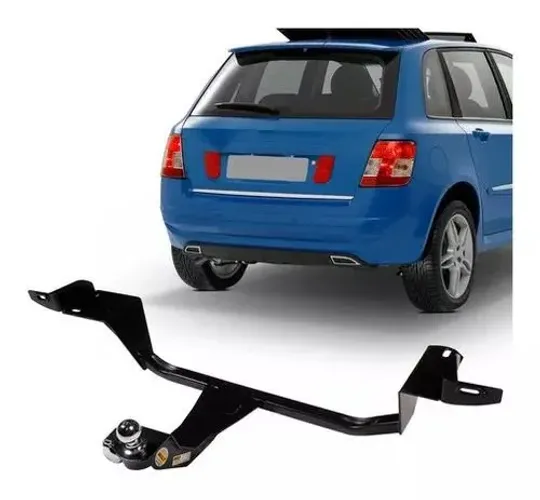 Engate reboque Fiat Stilo 