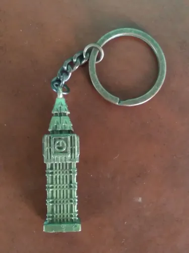 Chaveiro "BIG BEN" Londres - INGLATERRA