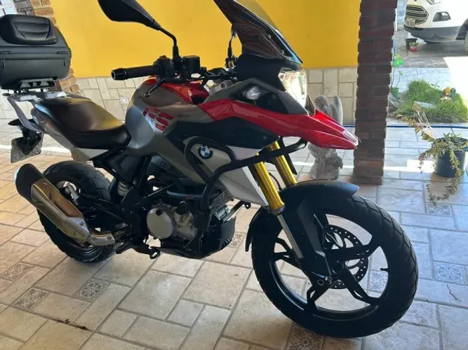 BMW Gs310 novinha