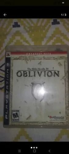 The Elder Scrolls IV: Oblivion - PS3