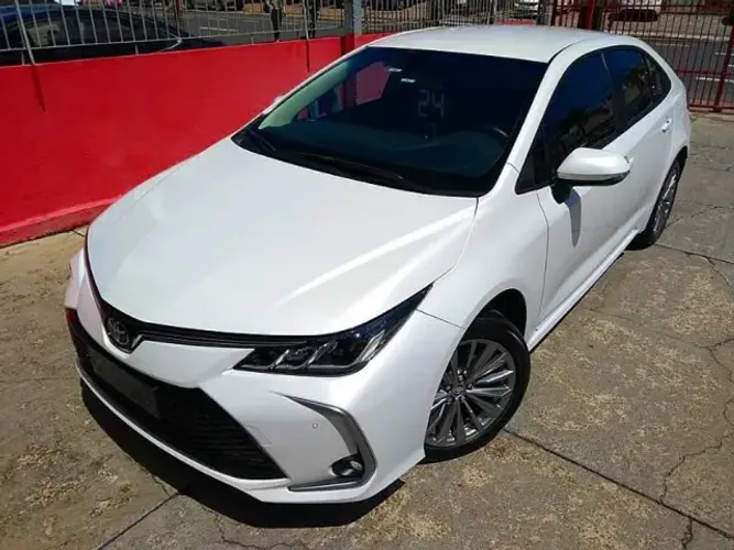 Toyota Corolla XEI 2.0 Flex 16V Aut. 2024