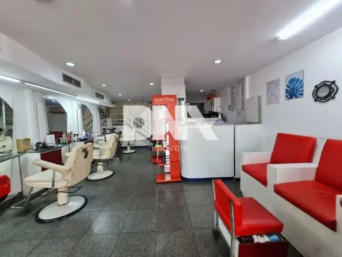 Loja - / Comercial / Leblon