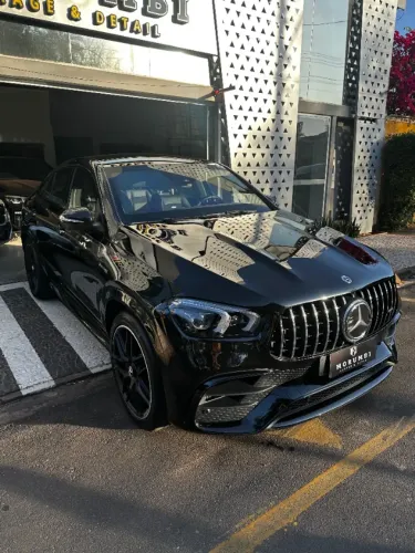 Mercedes-Benz GLE-63 S AMG 4M+ Coupé 4.0 AUT 2021