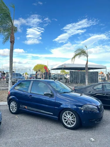 Fiat Palio 1.8r MPI Flex 8V 2P 2008